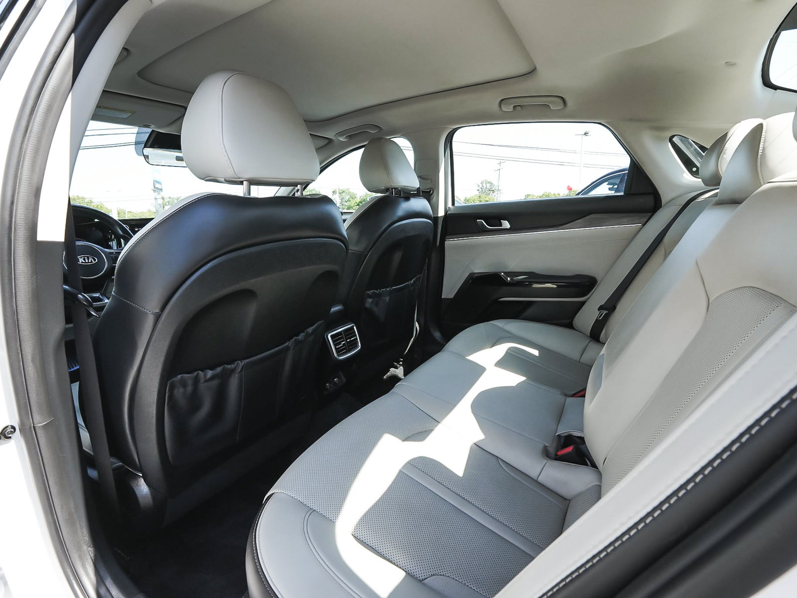 Used 2021 Kia K5 EX w/ EX Premium Package FWD image 36