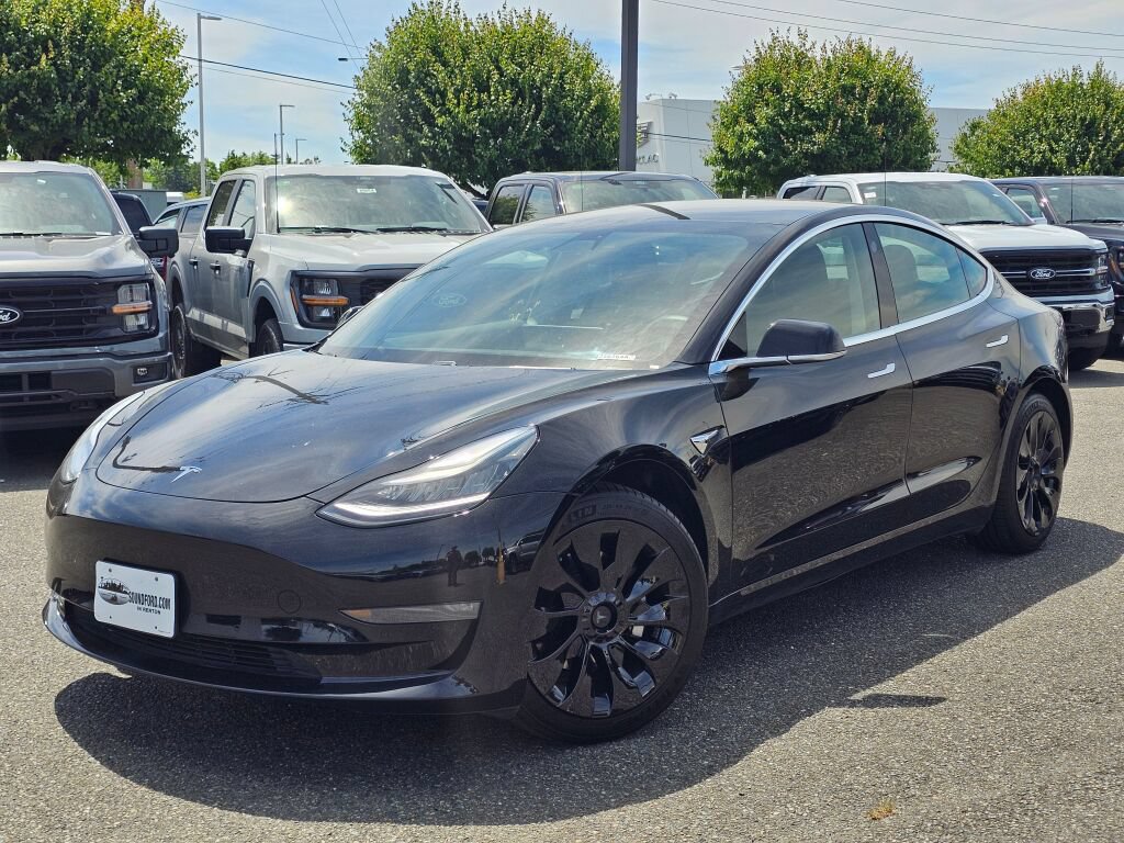 Used 2019 Tesla Model 3