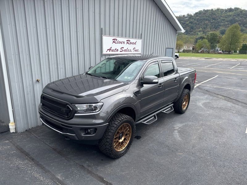 Used 2019 Ford Ranger Lariat image 15