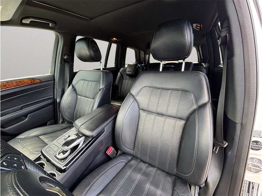 Used 2018 Mercedes-Benz GLS 450 4MATIC image 18