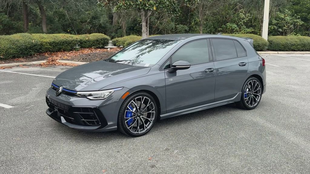 New 2026 Volkswagen Golf w/ Euro Style Package image 4