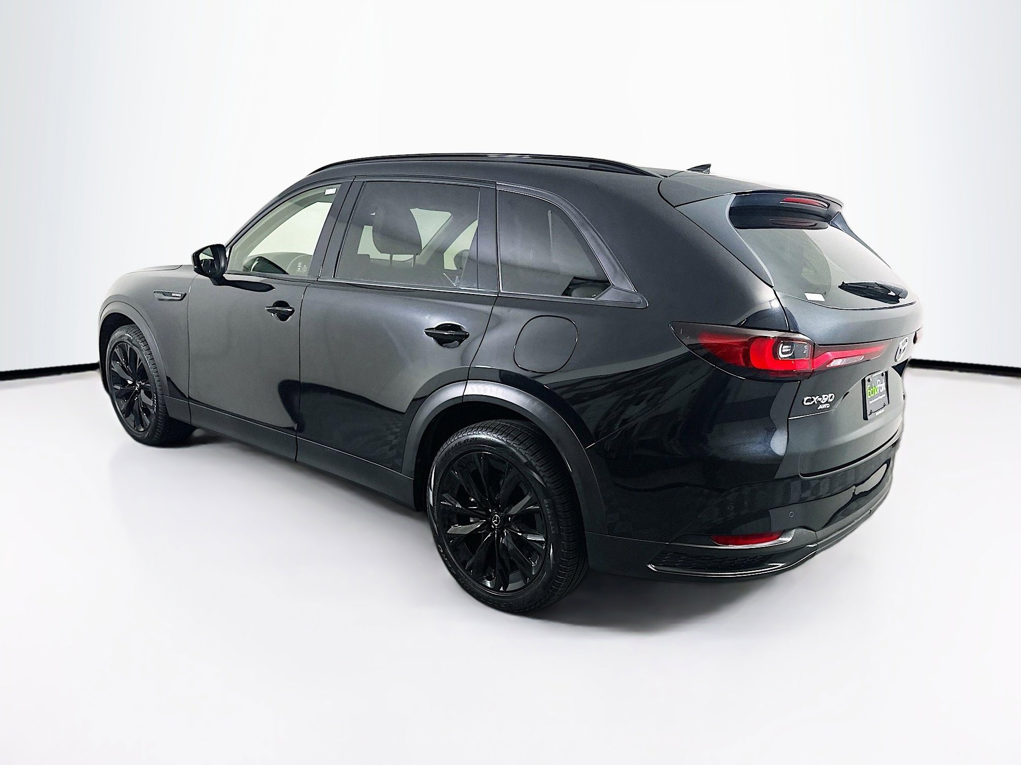 Used 2025 MAZDA CX-90 3.3 Turbo w/ Premium Sport Pkg image 5