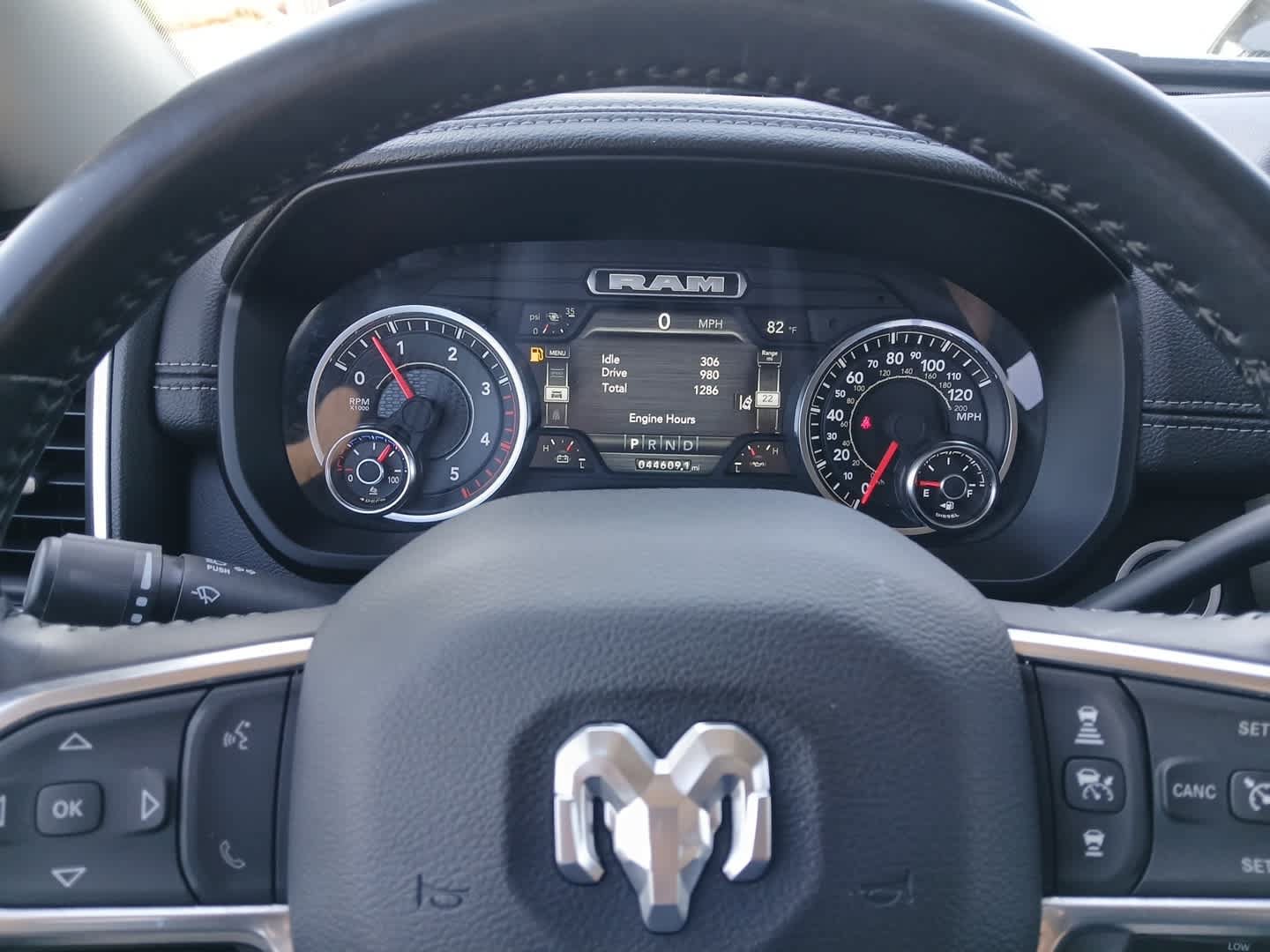 Used 2024 RAM 2500 Laramie w/ Safety Group AWD/4WD image 30