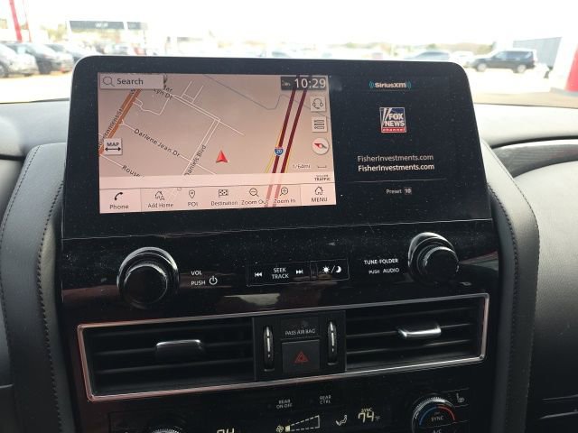 Certified 2024 Nissan Armada SL w/ Midnight Edition Package image 17