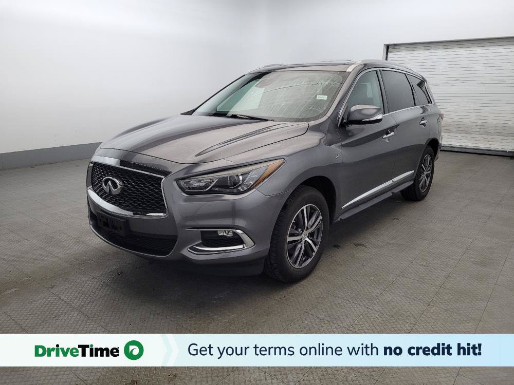 Used 2019 INFINITI QX60 Luxe