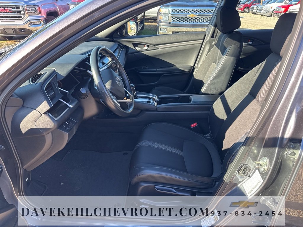 Used 2020 Honda Civic Sport image 15