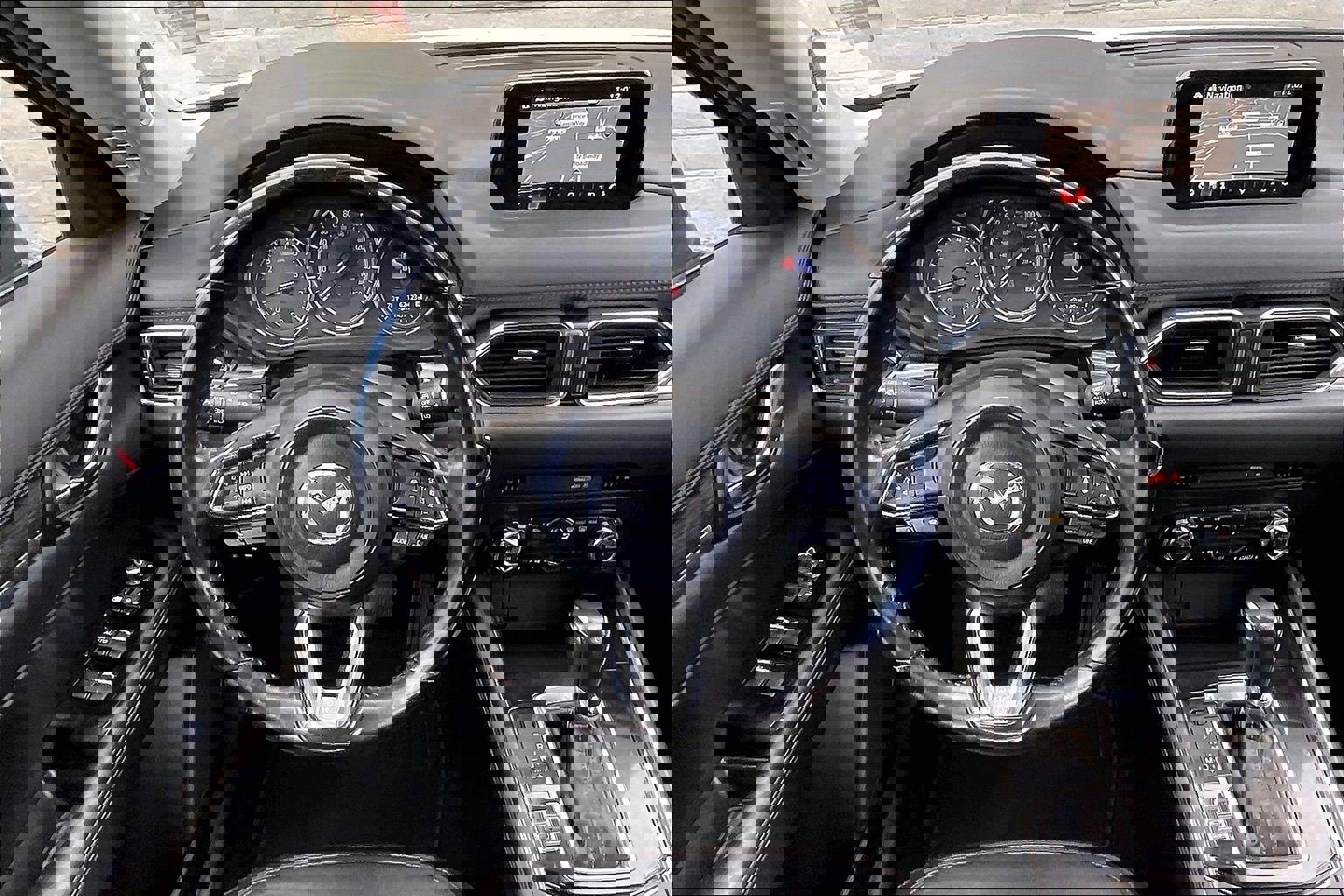 Used 2017 MAZDA CX-5 Grand Touring image 4