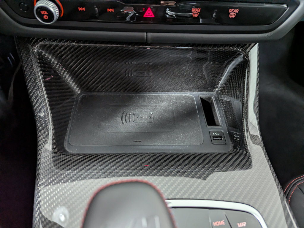 Used 2024 BMW M3 CS w/ M Driver's Package AWD/4WD image 32
