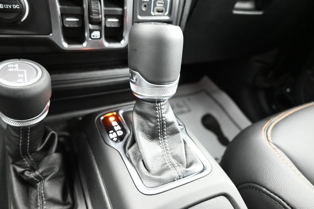 Used 2026 Jeep Gladiator Sport AWD/4WD image 23