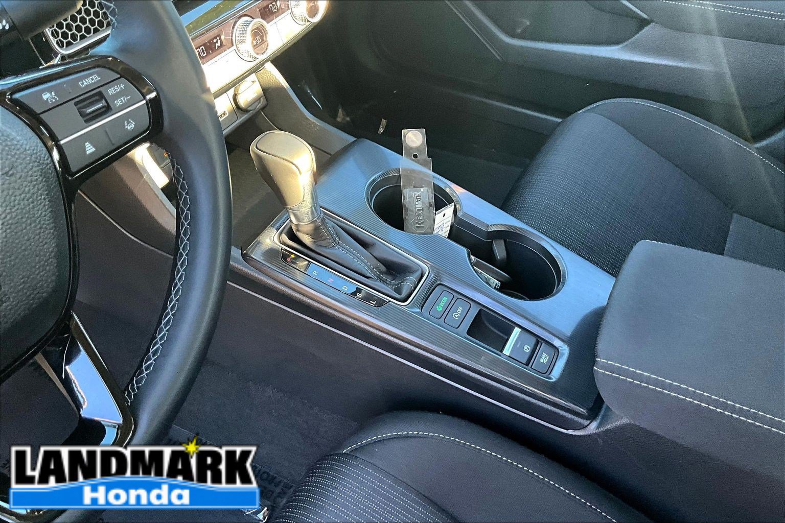 Used 2023 Honda Civic EX image 14