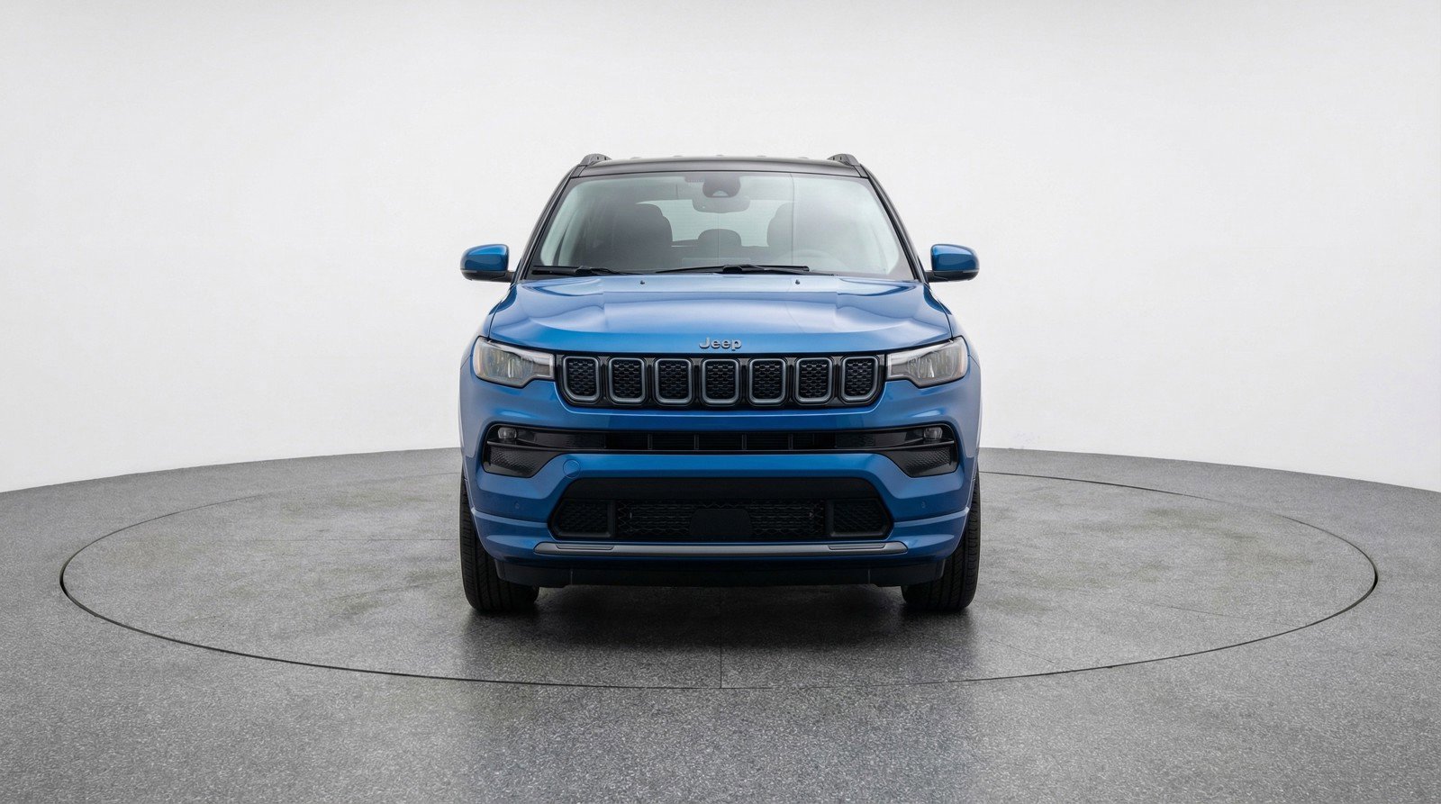 Used 2025 Jeep Compass Limited image 2