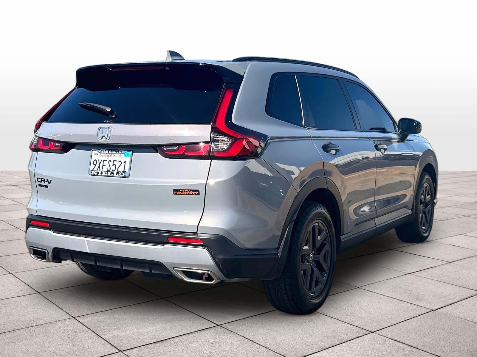 Used 2026 Honda CR-V TrailSport image 9