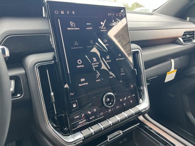 New 2026 GMC Yukon XL Denali w/ Sun & Power Step Package image 16