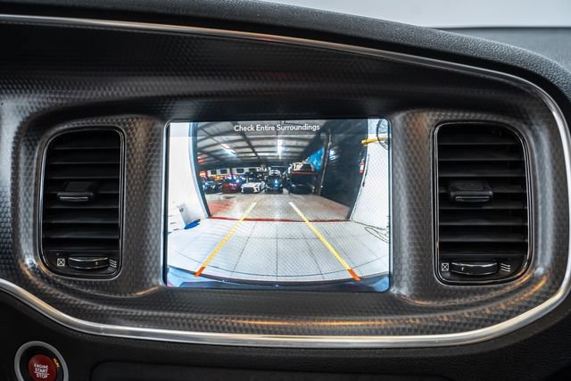 Used 2018 Dodge Charger SRT Hellcat w/ Harman/Kardon Audio Group RWD image 27