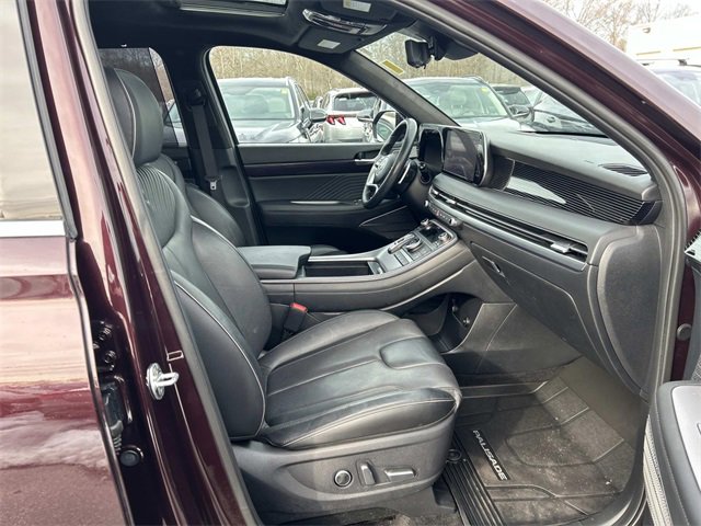 Used 2023 Hyundai Palisade Calligraphy image 20