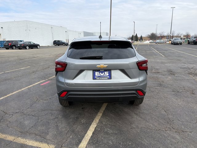 New 2026 Chevrolet Trax LS image 6