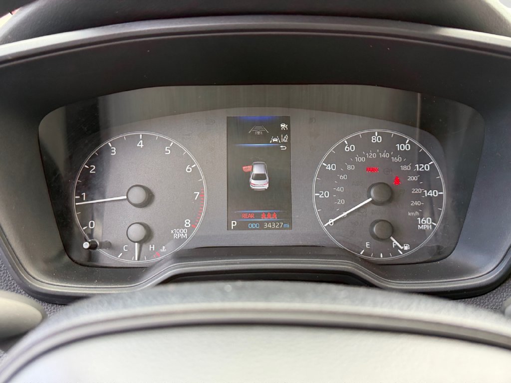 Used 2025 Toyota Corolla LE FWD image 28
