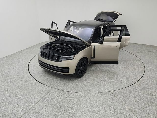 Certified 2023 Land Rover Range Rover Autobiography AWD/4WD image 21