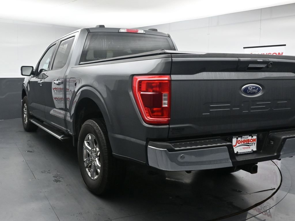 Used 2023 Ford F150 XLT w/ Equipment Group 302A High AWD/4WD image 6