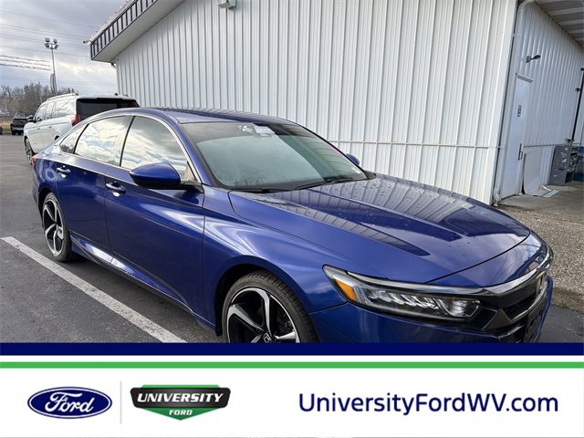 Used 2020 Honda Accord Sport