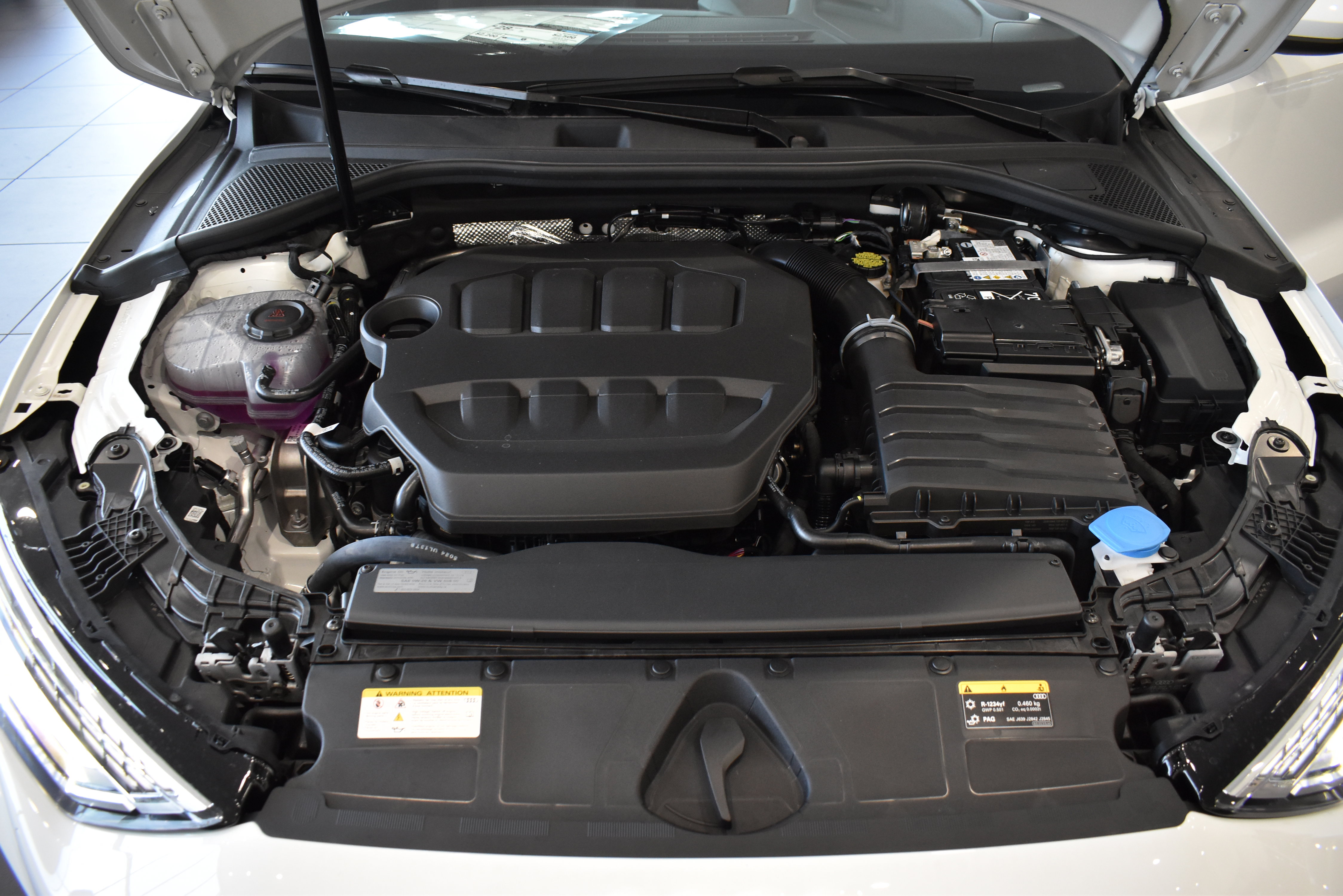 New 2026 Audi A3 2.0T Premium Plus image 33