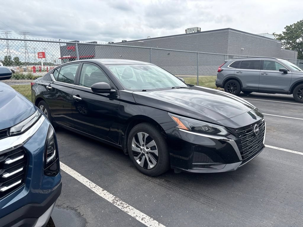 Used 2024 Nissan Altima 2.5 S