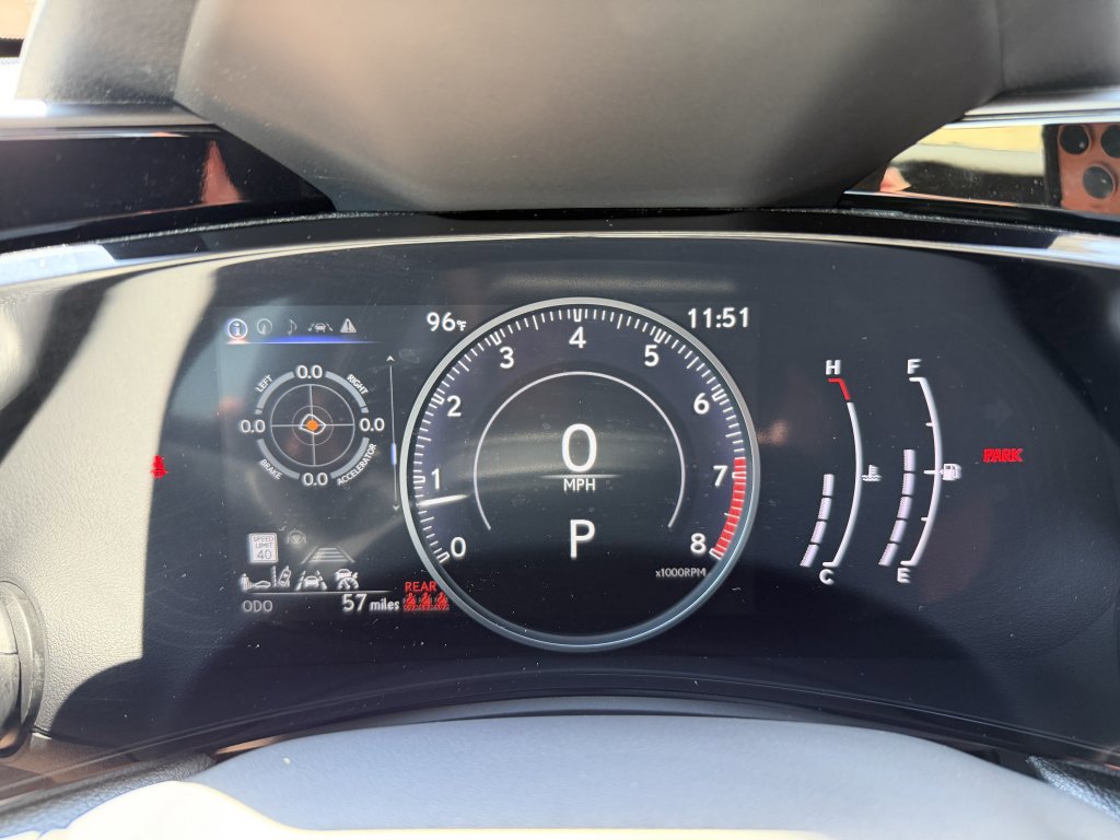 Used 2024 Lexus NX 250 FWD image 18