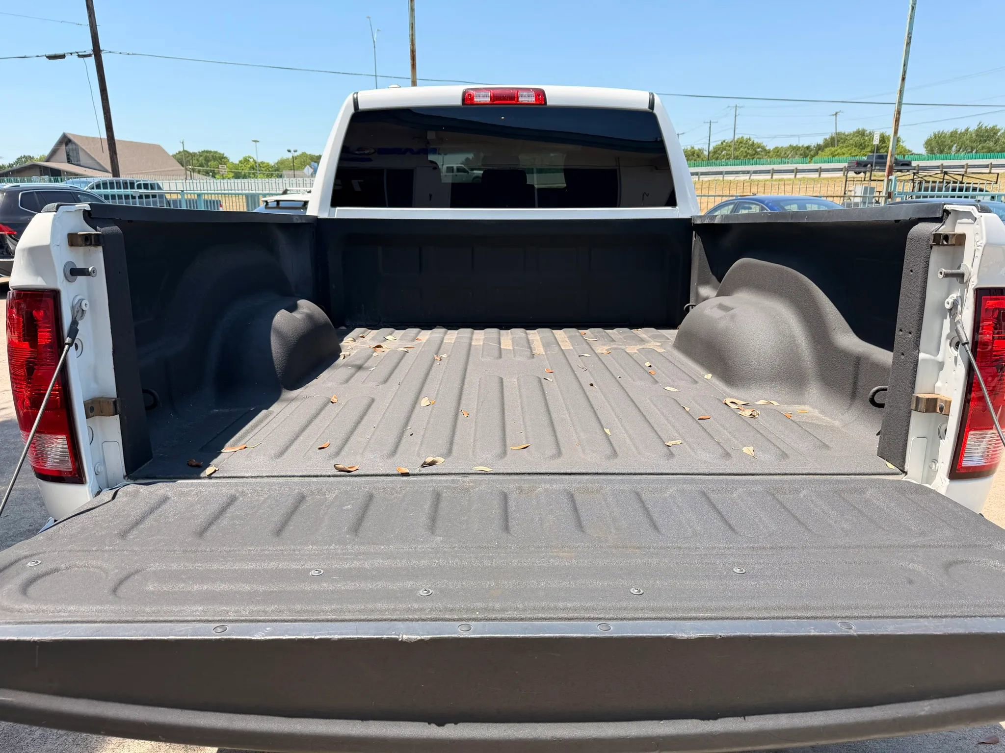 Used 2017 RAM 1500 Tradesman w/ Popular Equipment Group AWD/4WD image 13