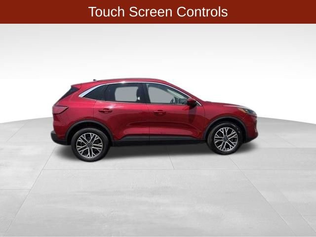 Used 2020 Ford Escape SEL AWD/4WD image 8