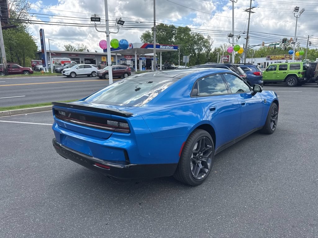 New 2026 Dodge Charger Scat Pack AWD/4WD image 5