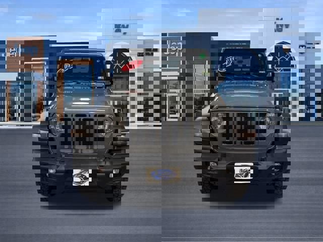 Used 2019 Jeep Wrangler Sport image 11