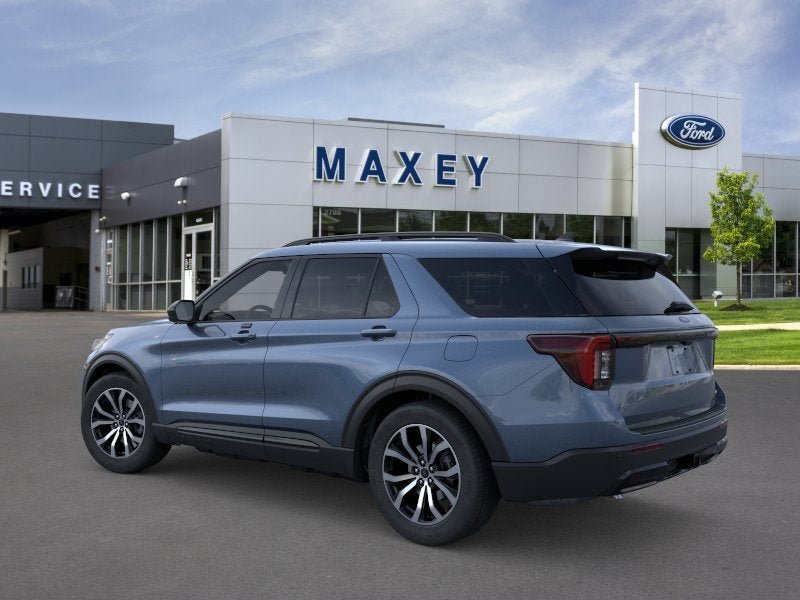 New 2026 Ford Explorer ST-Line AWD/4WD image 4