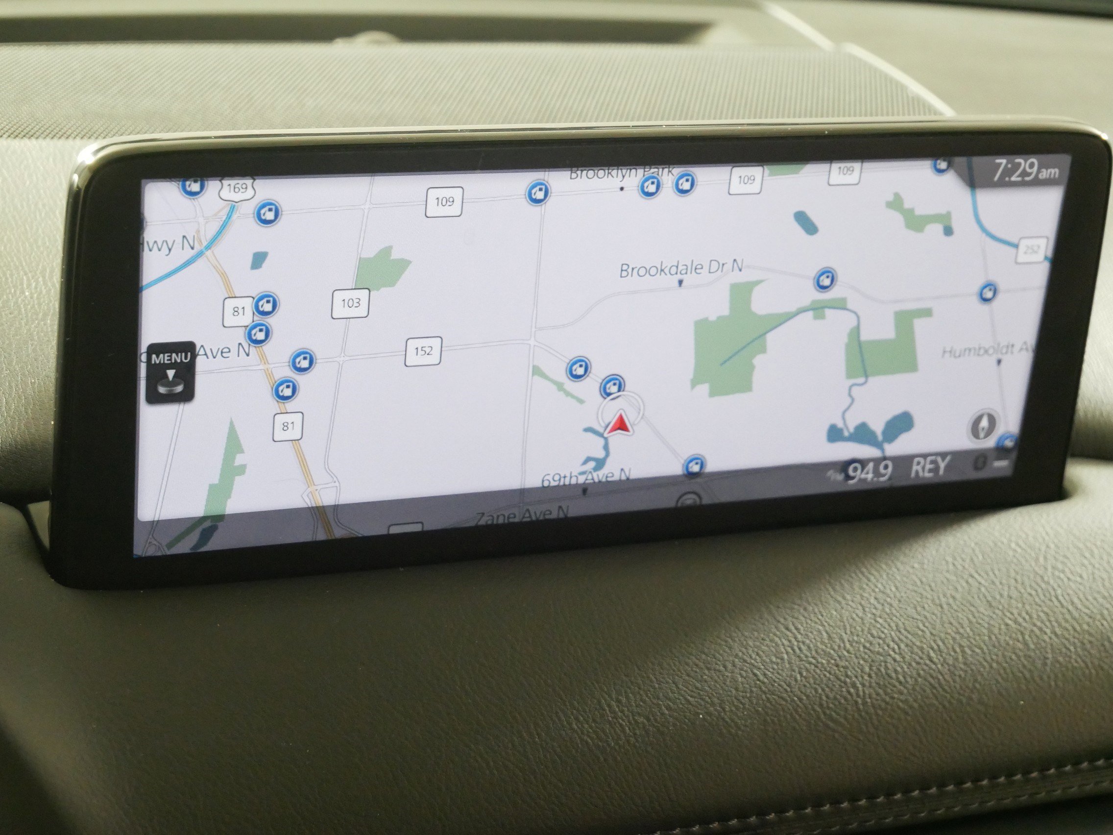 Used 2024 MAZDA CX-5 AWD 2.5 S w/ Select Package image 30