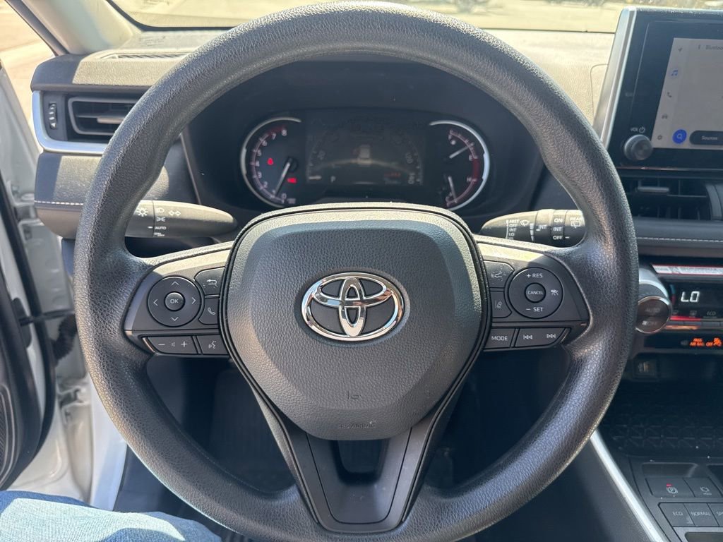 Used 2024 Toyota RAV4 XLE image 14