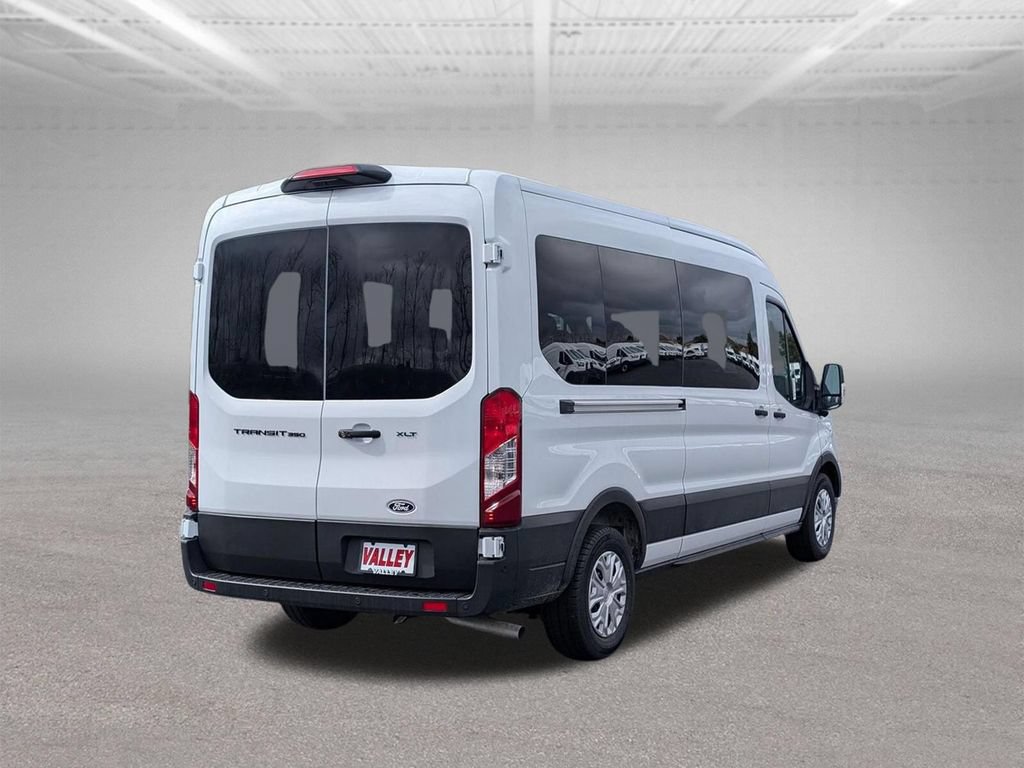 New 2026 Ford Transit 350 XLT RWD image 11