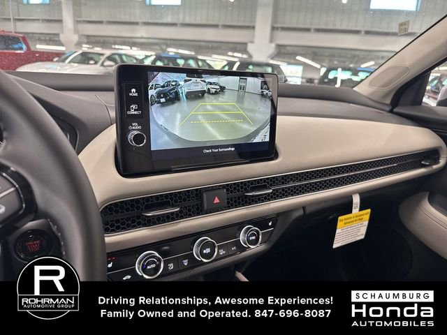 New 2026 Honda HR-V EX-L image 9