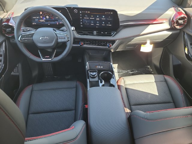 New 2027 Chevrolet Equinox RS w/ Safety and Technology Package FWD image 18