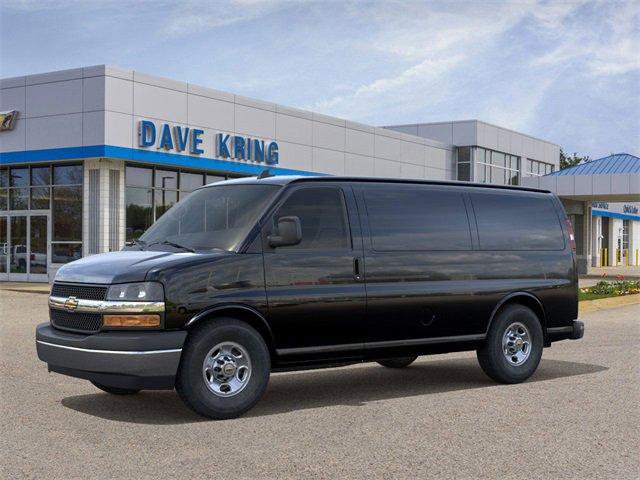 New 2025 Chevrolet Express 2500 w/ Driver Convenience Package image 2