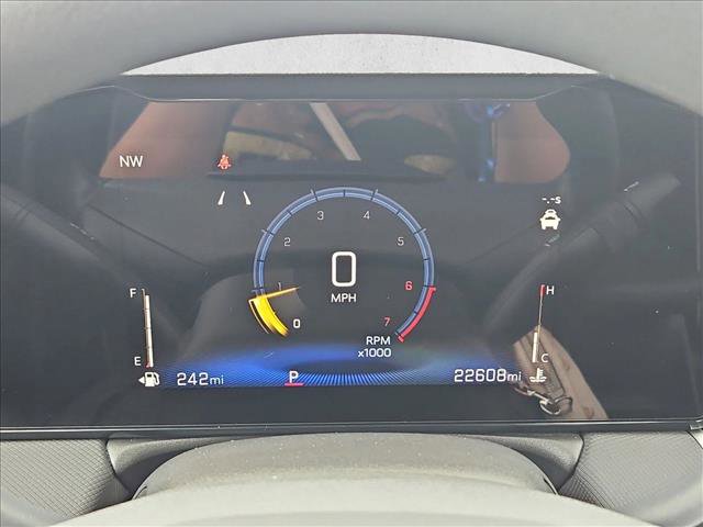 Used 2025 Chevrolet TrailBlazer LT image 11