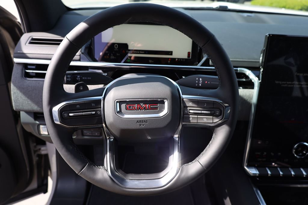 New 2026 GMC Sierra EV Elevation w/ Premium Package image 13