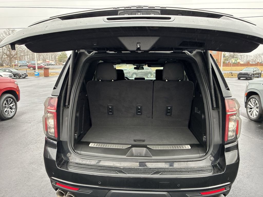 Used 2024 Chevrolet Tahoe Z71 w/ Off-Road Capability Package image 21