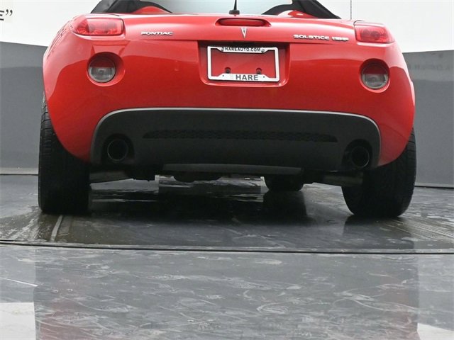 Used 2007 Pontiac Solstice GXP w/ Premium Package image 45