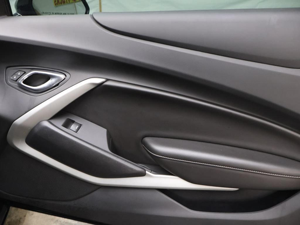 Used 2018 Chevrolet Camaro LS RWD image 12