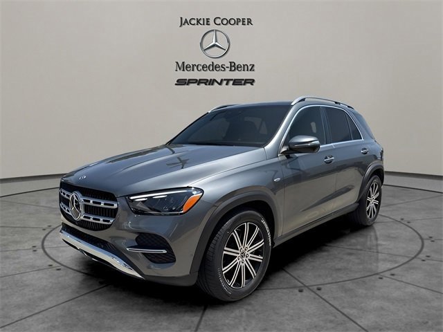 New 2025 Mercedes-Benz GLE 450e 4MATIC