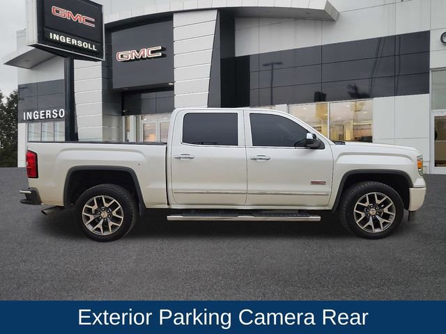 Used 2015 GMC Sierra 1500 SLT AWD/4WD image 25
