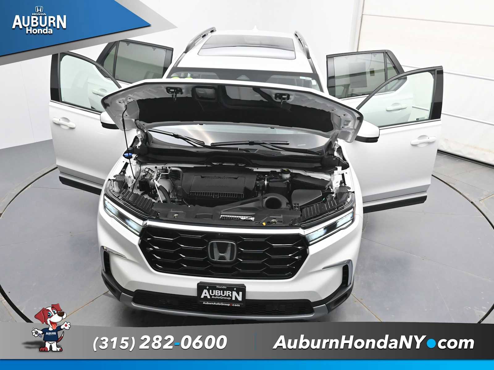 Used 2023 Honda Pilot Elite image 32