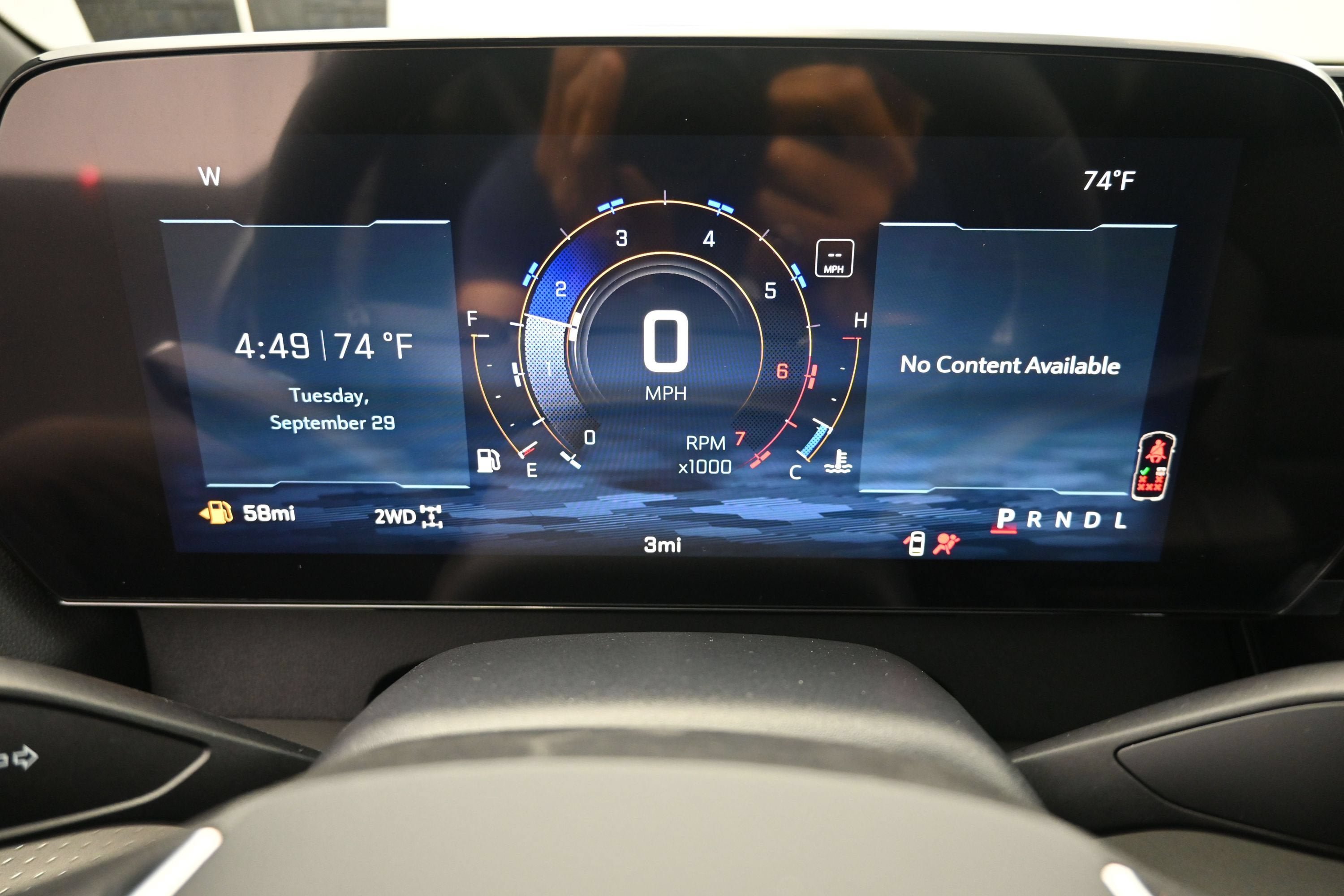 New 2027 Chevrolet Traverse LT w/ Midnight/Sport Edition AWD/4WD image 15