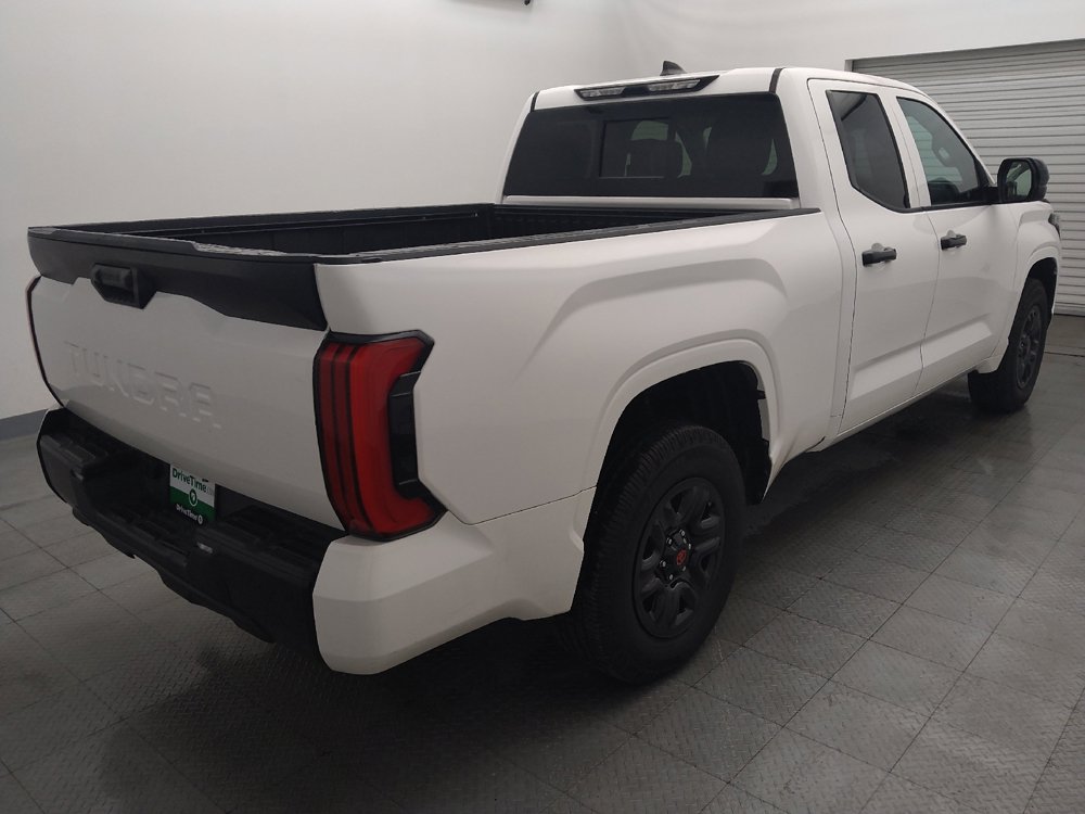 Used 2022 Toyota Tundra SR RWD image 9