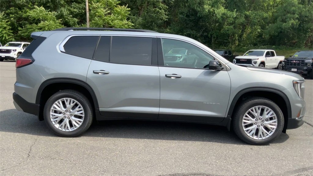 New 2025 GMC Acadia Elevation w/ Elevation Premium Package image 9