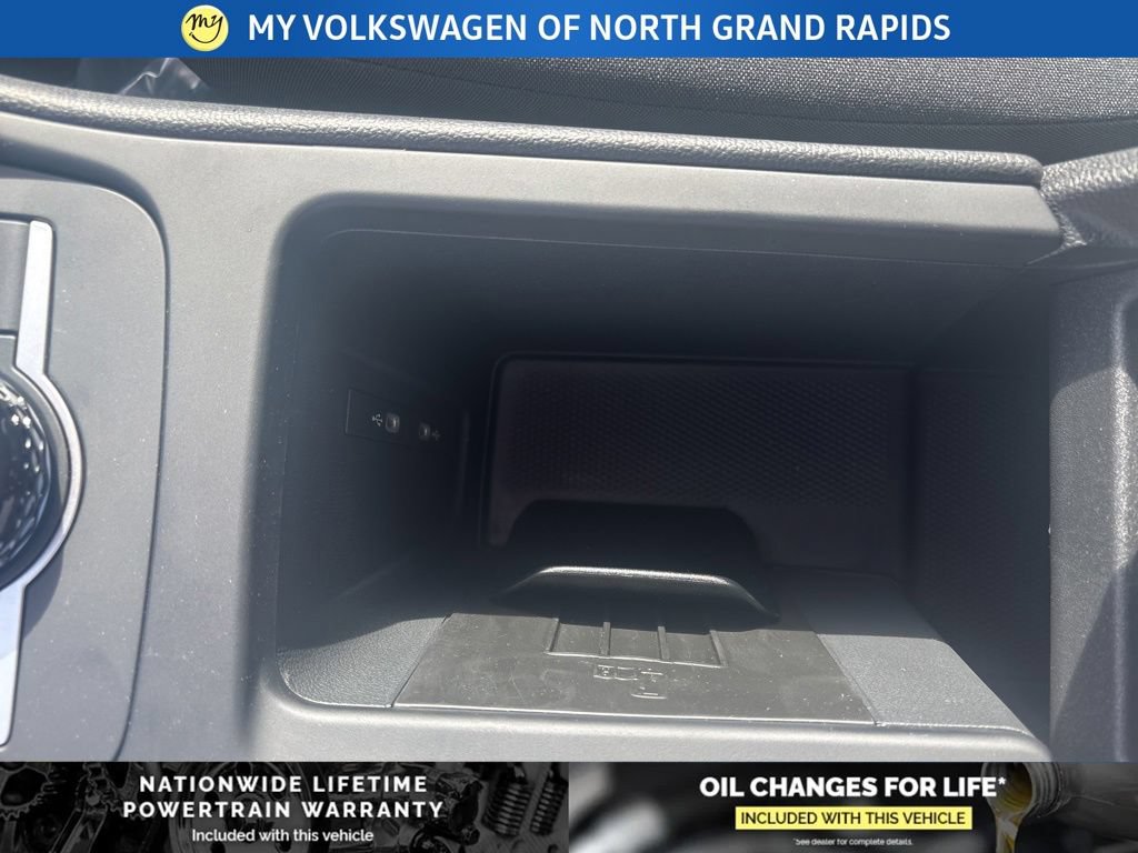 New 2026 Volkswagen Tiguan S AWD/4WD image 17
